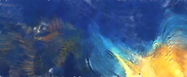 Modern sanat. Renkli çağdaş sanat eserleri. Renkli boya darbeleri. Soyut arkaplanda fırça darbeleri. fırça boyası.