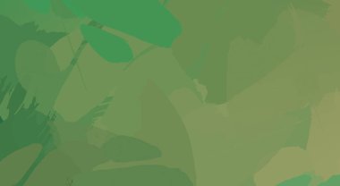 Fırça darbesi ile boyanmış. Sanatsal canlılık ve renkli duvar kâğıdı. Kaotik resim. Taranmış Boyalı Soyut Arkaplan. 