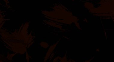 Sanatsal soyut arkaplan. Doku boyalı duvar kağıdı. Boya darbeleriyle yaratıcı bir illüstrasyon. Fırça desenli resim.