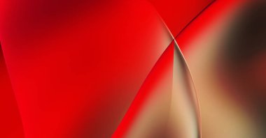 Soyut arkaplan. Değişken renk değişim dalgaları, dinamik hareketlerle. Işık dalgalarının neon renkli soyut tasarımı. Duvar kağıdı, afiş, arkaplan, kart, kitap illüstrasyonu, web sitesi.