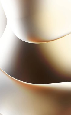 Soyut arkaplan. Değişken renk değişim dalgaları, dinamik hareketlerle. Işık dalgalarının neon renkli soyut tasarımı. Duvar kağıdı, afiş, arkaplan, kart, kitap illüstrasyonu, web sitesi.