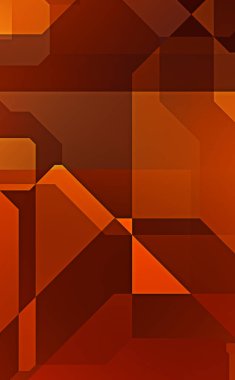 Dairesel şekillerin katmanları renkli ve canlı bir tasarım yaratıyor. Dairelerin sayısal çizimi. Gelecekçi tasarım şablonu.