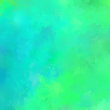 Boya darbeleri. 2D İllüstrasyon. Taranmış Boyalı Soyut Arkaplan. Fırça darbesi ile boyanmış. Modern sanat.