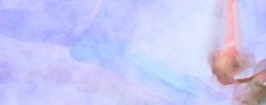 El yapımı sürreal soyut desenli suluboya. Modern sanatsal resim. 2D çizim. Arkaplan boyası karışımı. Yaratıcı duvar sanatı. Çağdaş sanat