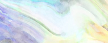 2D çizim. Sanatsal arkaplan resmi. Tablo üzerinde soyut resim. Çağdaş sanat. El yapımı resim. Renkli doku. Modern sanat eserleri. Yüzeyde suluboya fırça darbeleriyle boyama.