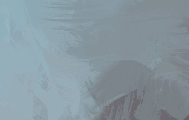 Renkli fırça darbelerinin soyut arkaplanı. fırçalanmış canlı duvar kağıdı. resmedilmiş sanat eseri. Eşsiz ve yaratıcı illüstrasyon.