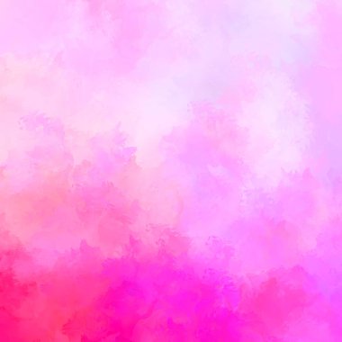 Duvar sanatı Eşsiz ve yaratıcı illüstrasyon. Fırça darbesi ile boyanmış. Renkli fırça darbelerinin soyut arkaplanı. Fırçalanmış canlı duvar kâğıdı. Boyalı sanatsal yaratım.