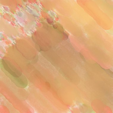 Çağdaş sanat. El işçiliğinin renkli dokusu. Modern resim. Yüzeyde suluboya vuruşlar. Sanatsal arkaplan resmi. Tablo üzerinde soyut resim. Fırça darbeleri. 