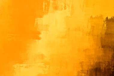 Çapraz vahşi fırça darbeleriyle arka plan. Renkli ve canlı bir tasvir. Boyalı sanat. Yaratıcı soyut resim.