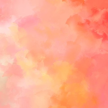 Boya darbeleri. 2D İllüstrasyon. Taranmış Boyalı Soyut Arkaplan. Fırça darbesi ile boyanmış. Modern sanat.