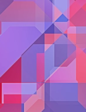 Dairesel şekillerin katmanları renkli ve canlı bir tasarım yaratıyor. Dairelerin sayısal çizimi. Gelecekçi tasarım şablonu.