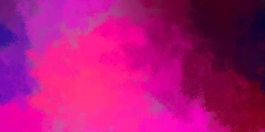 Sanatsal soyut arkaplan. Doku boyalı duvar kağıdı. Boya darbeleriyle yaratıcı bir illüstrasyon. Fırça desenli resim.