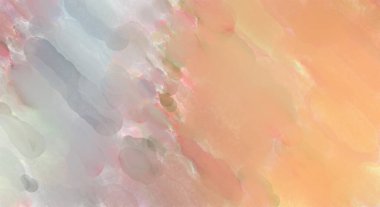 2D çizim. Sanatsal arkaplan resmi. Tablo üzerinde soyut resim. Çağdaş sanat. El yapımı resim. Renkli doku. Modern sanat eserleri. Yüzeyde suluboya fırça darbeleriyle boyama.