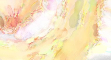 Taranmış Boyalı Soyut Arkaplan. Fırça darbesi ile boyanmış. Boya darbeleri. 2B Görüntü.