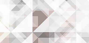 Üçgen arka planda üst üste dizayn ediliyor. Soyut geometrik duvar kağıdı. Geometrik renkli üçgen şekiller.