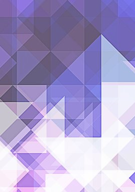 Üçgen arka planda üst üste dizayn ediliyor. Soyut geometrik duvar kağıdı. Geometrik renkli üçgen şekiller.