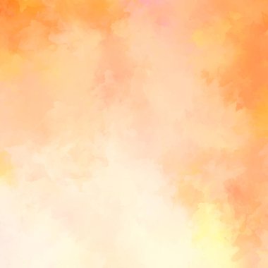 Yaratıcı soyut resim. Artistik fırça darbeleriyle donatılmış. Renkli ve canlı bir illüstrasyon. boyalı sanat.