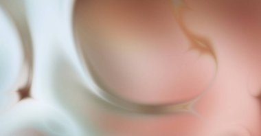 Fraktal güzel bir geçmişi var. Renkli şekilleri ve çizgileri olan havalı bir tasarım. Soyut sanat duvar kâğıdı. İlginç desenli hippi grafik resmi.