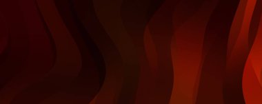 Soyut arkaplan. Renkli dalgalı tasarım duvar kağıdı. yaratıcı grafik 2D çizim. Dinamik şekilli modaya uygun sıvı örtüsü.