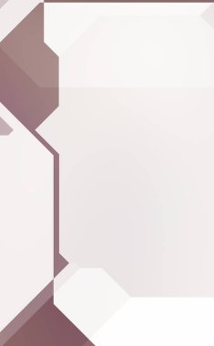 Minimalist tasarımın geometrik arka planı. Soyut yaratıcı konsept çizimi. Grafik tasarım duvar kağıdı.