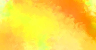 Modern sanat. Taranmış Boyalı Soyut Arkaplan. Fırça darbesi ile boyanmış. Boya darbeleri. 2B Görüntü.