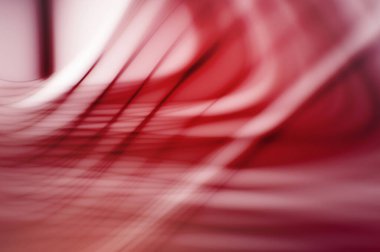 Soyut, enerjik bir arkaplan. Renkli, dalgalı duvar kâğıdı. Grafik çizimi. Üst üste gelen yumuşak dalgalı çizgiler.