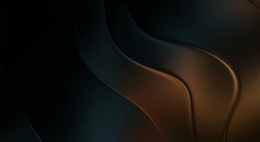 Soyut desen parlak renk arkaplanı. Canlı, dalgalı, dalgalı doku duvarı. Yaratıcı ve güzel duvar kâğıdı.