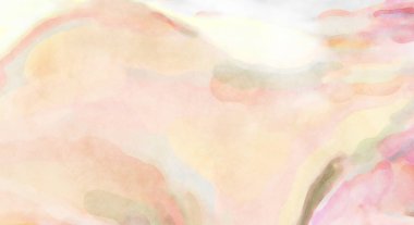 Çılgın suluboya şablonu. Yaratıcı soyutlama. Modern sanat eserleri. 2D çizim. Dijital doku duvar kağıdı. Sanatsal sulu arkaplan malzemesi.