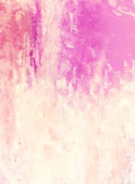 Modern sanat. Renkli çağdaş sanat eserleri. Renkli boya darbeleri. Soyut arkaplanda fırça darbeleri. Fırça boyası. Eşsiz duvar sanatı.