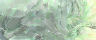 Yüzeyde suluboya vuruşlar. Sanatsal arkaplan resmi. Tablo üzerinde soyut resim. Fırça darbeleri. Çağdaş sanat. El işçiliğinin renkli dokusu. Modern resim.