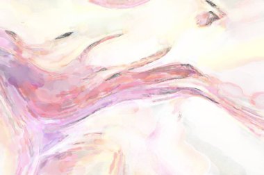 Modern sanat eserleri. Artistik suluboya fon malzemesi. Eşsiz suluboya rastgele desen. Yaratıcı soyutlama. Dijital doku duvar kağıdı. 2d illüstrasyon. 