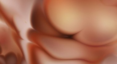 Fraktal güzel bir geçmişi var. Renkli şekilleri ve çizgileri olan havalı bir tasarım. Soyut sanat duvar kâğıdı. İlginç desenli hippi grafik resmi.