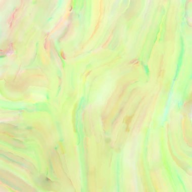 Soyut doku. Yüzeyde etkileyici el yapımı suluboya. Suluboya fırça darbeleri. Modern sanat. Çok renkli arkaplan. Çağdaş duvar sanatı. Renkli bir fon. 2d illüstrasyon.