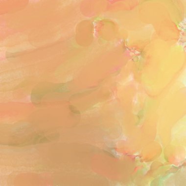 El yapımı sürreal soyut desenli suluboya. Modern sanatsal resim. 2D çizim. Arkaplan boyası karışımı. Yaratıcı duvar sanatı. Çağdaş sanat.