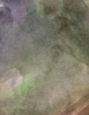 Çılgın suluboya şablonu. Yaratıcı soyutlama. Modern sanat eserleri. 2D çizim. Dijital doku duvar kağıdı. Sanatsal sulu arkaplan malzemesi.