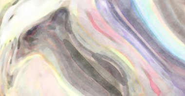 Çılgın suluboya şablonu. Yaratıcı soyutlama. Modern sanat eserleri. 2D çizim. Dijital doku duvar kağıdı. Sanatsal sulu arkaplan malzemesi.