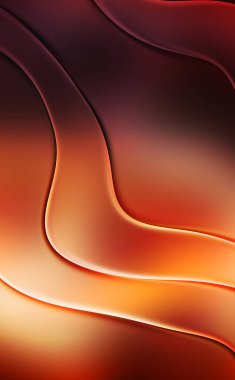 Soyut desen parlak renk arkaplanı. Canlı, dalgalı, dalgalı doku duvarı. Yaratıcı ve güzel duvar kâğıdı.