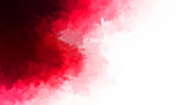 Renkli fırça darbelerinin soyut arkaplanı. fırçalanmış canlı duvar kağıdı. resmedilmiş sanat eseri. Eşsiz ve yaratıcı illüstrasyon.