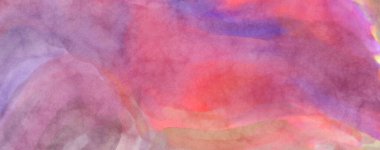 2D çizim. Sanatsal arkaplan resmi. Tablo üzerinde soyut resim. Çağdaş sanat. El yapımı resim. Renkli doku. Modern sanat eserleri. Yüzeyde suluboya fırça darbeleriyle boyama.