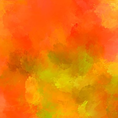 Boya darbeleri. 2D İllüstrasyon. Taranmış Boyalı Soyut Arkaplan. Fırça darbesi ile boyanmış. Modern sanat.