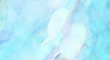 El yapımı sürreal soyut desenli suluboya. Modern sanatsal resim. 2D çizim. Arkaplan boyası karışımı. Yaratıcı duvar sanatı. Çağdaş sanat