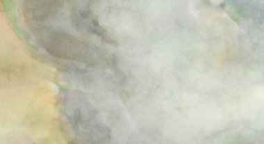 Pastel renklerde suluboya resim. Poster, duvar sanatı, afiş, kart, kitap kapağı ya da ambalaj için rahatlatıcı kompozisyonun yumuşak renkli çizimi. Modern fırça darbeleri resim.