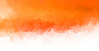 Taranmış Boyalı Soyut Arkaplan. Fırça darbesi ile boyanmış. Sanatsal canlılık ve renkli duvar kağıdı.