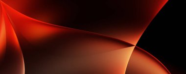 Soyut arkaplan. Değişken renk değişim dalgaları, dinamik hareketlerle. Işık dalgalarının neon renkli soyut tasarımı. Duvar kağıdı, afiş, arkaplan, kart, kitap illüstrasyonu, web sitesi.