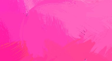 Sanatsal soyut arkaplan. Doku boyalı duvar kağıdı. Boya darbeleriyle yaratıcı bir illüstrasyon. Fırça desenli resim.