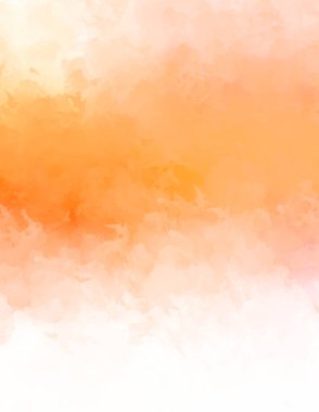 Renkli fırça darbelerinin 2D çizimi. Dekoratif desenli resim. canlı boya desenli arkaplan.