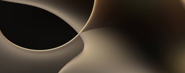 Soyut arkaplan. Değişken renk değişim dalgaları, dinamik hareketlerle. Işık dalgalarının neon renkli soyut tasarımı. Duvar kağıdı, afiş, arkaplan, kart, kitap illüstrasyonu, web sitesi.