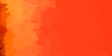 Fırça darbesi ile boyanmış. Sanatsal canlılık ve renkli duvar kâğıdı. Kaotik resim. Taranmış Boyalı Soyut Arkaplan. 