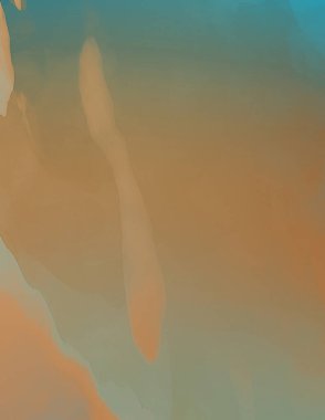 Moda hipster yıkama arkaplanı. Renkli soyut illüstrasyon. Poster, duvar kağıdı, afiş, kapak, kitapçık, web sitesi, broşür veya broşür için renk eğrisi.