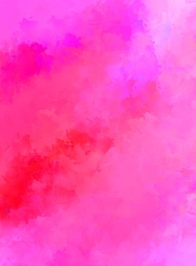 Sanatsal soyut arkaplan. Doku boyalı duvar kağıdı. Boya darbeleriyle yaratıcı bir illüstrasyon. Fırça desenli resim.